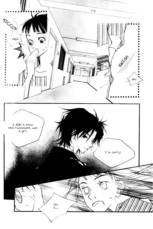 Running Through the City In the Sunset Chapter 1 28